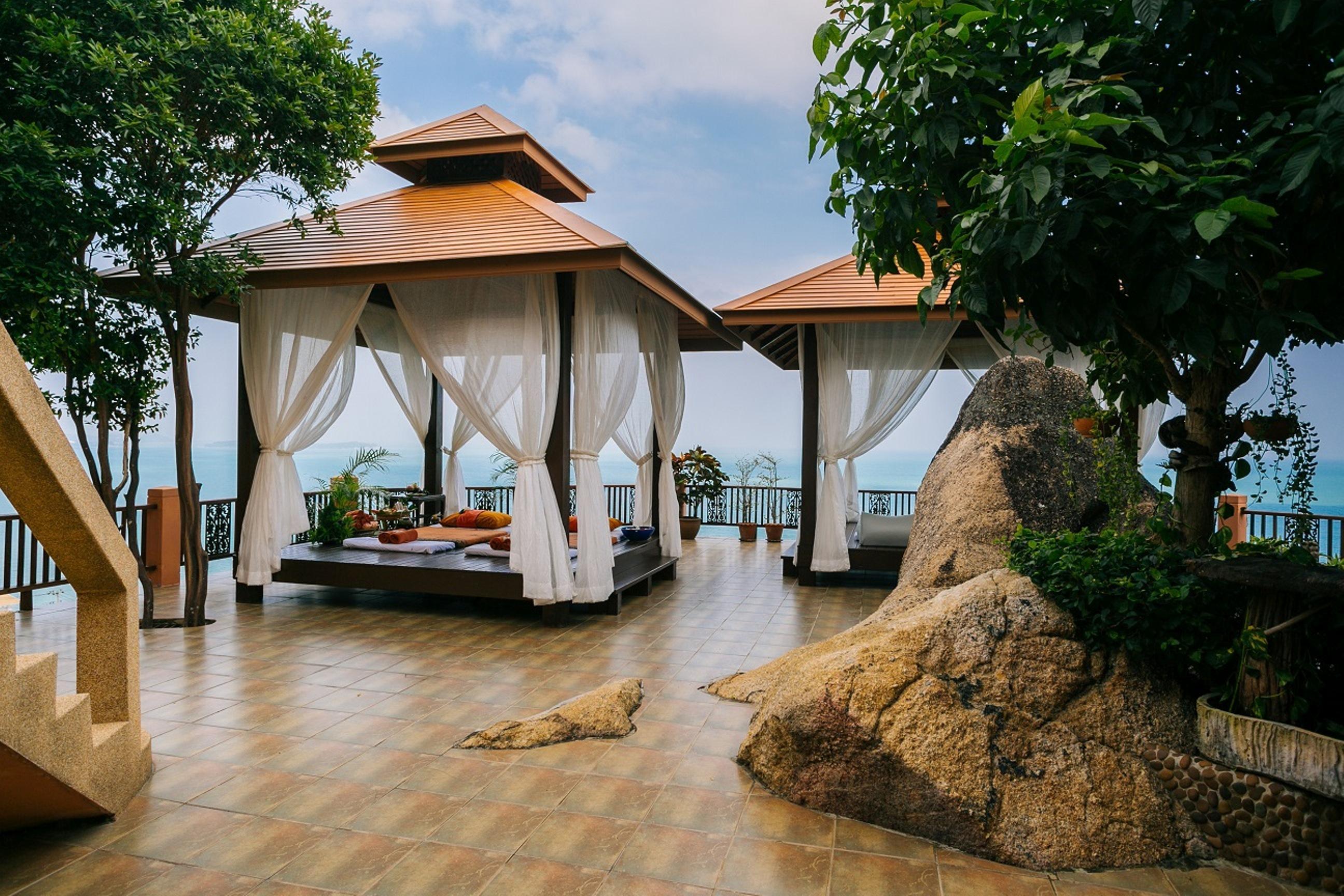 Samui Bayview Resort & Spa - Sha Plus Chaweng  Exterior foto