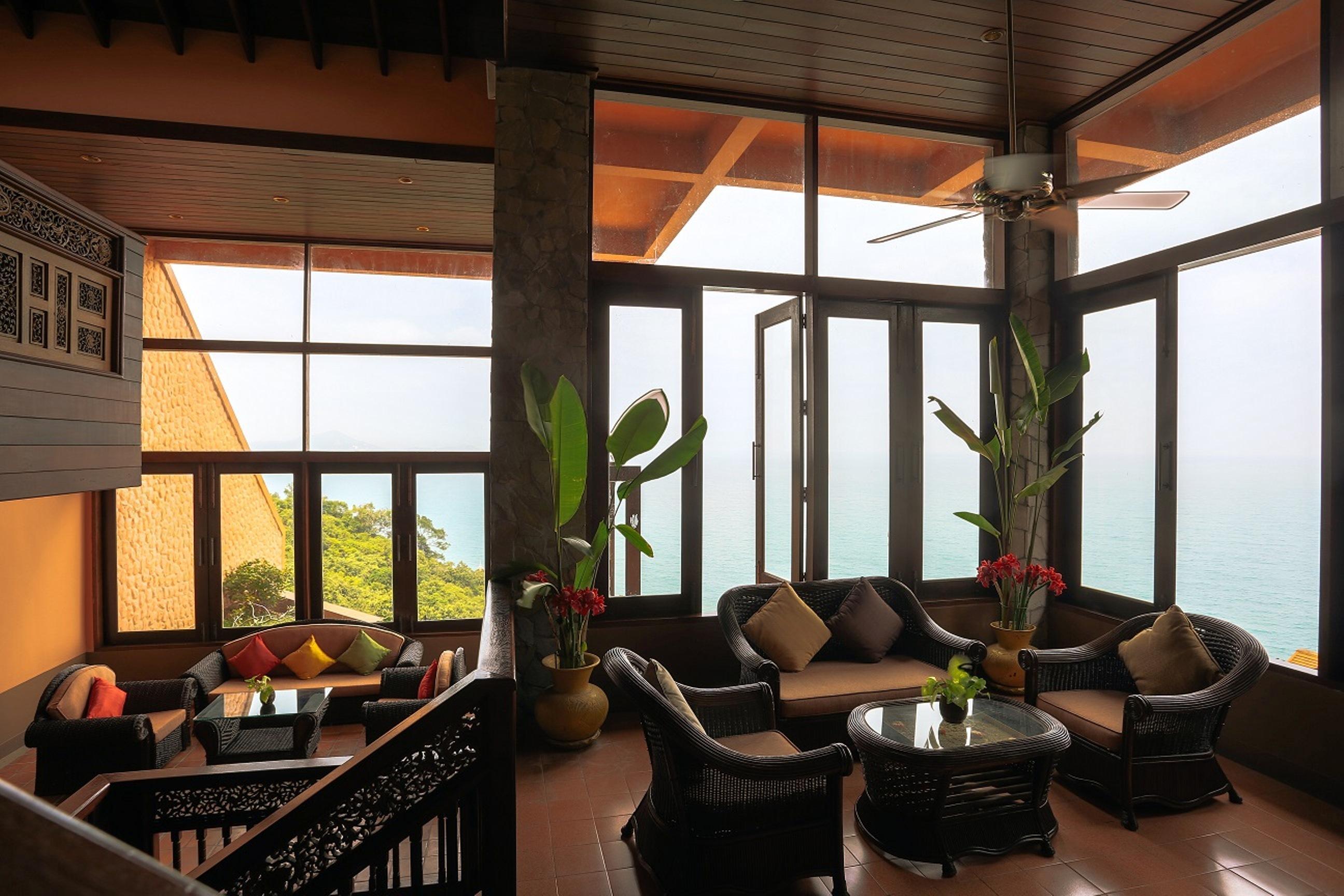 Samui Bayview Resort & Spa - Sha Plus Chaweng  Exterior foto